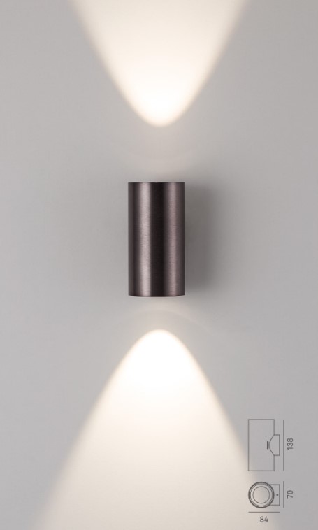 Настенный светильник (Бра) BALTASAR by Romatti
