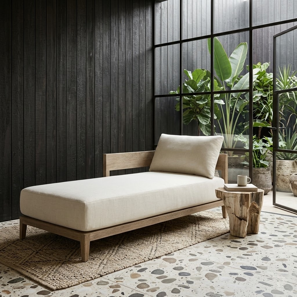 Уличный шезлонг PATIOX by Romatti