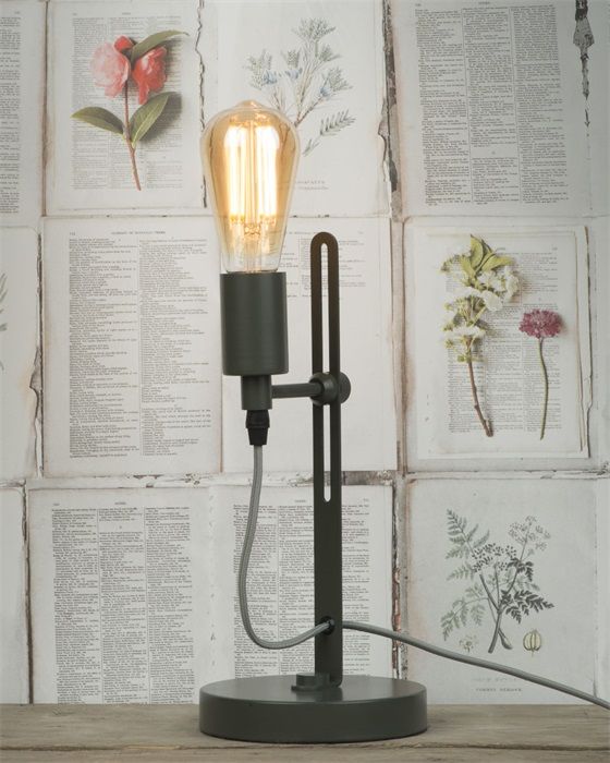 Настольная лампа SEAT by Romi Amsterdam
