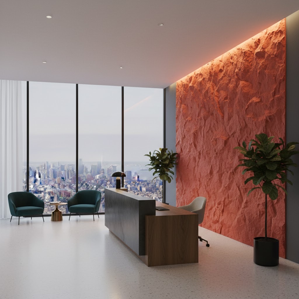 Панель ROCK WALL by Romatti