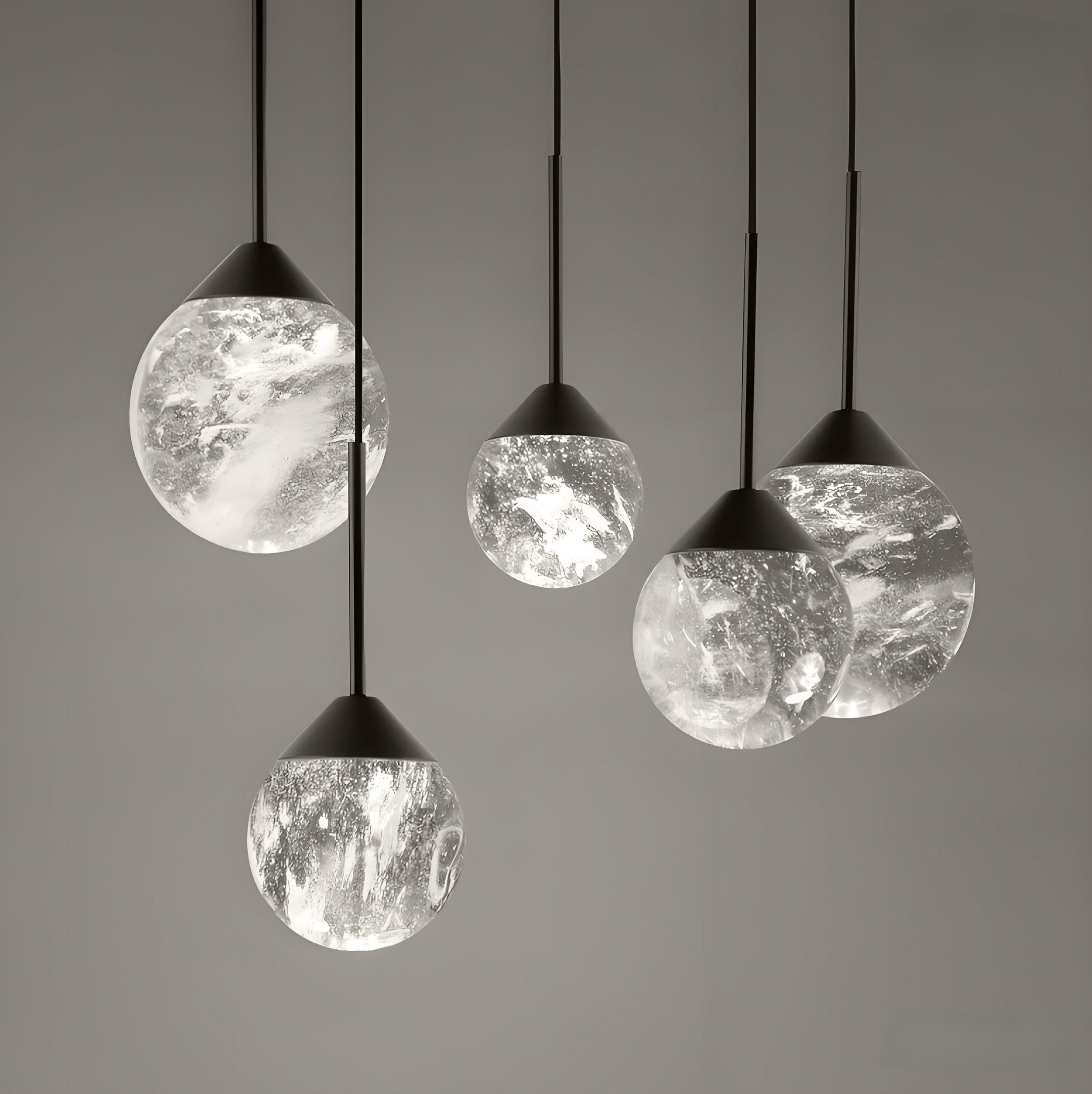 Подвесной светильник QUEST by Romatti