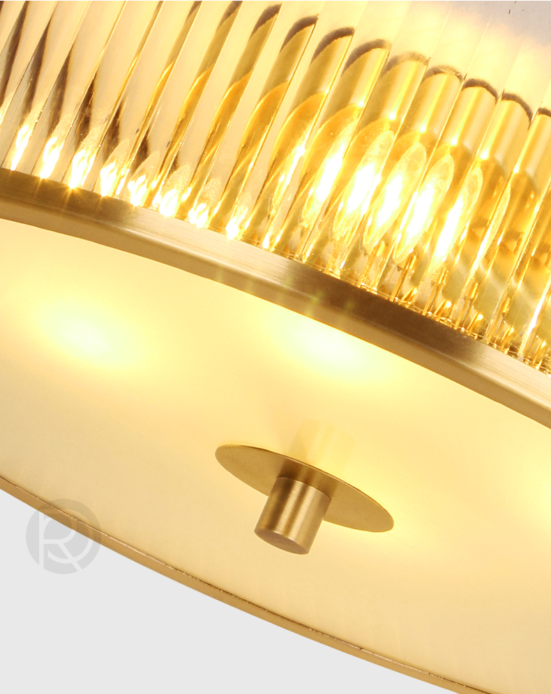 Потолочный светильник ART GOLD by Romatti