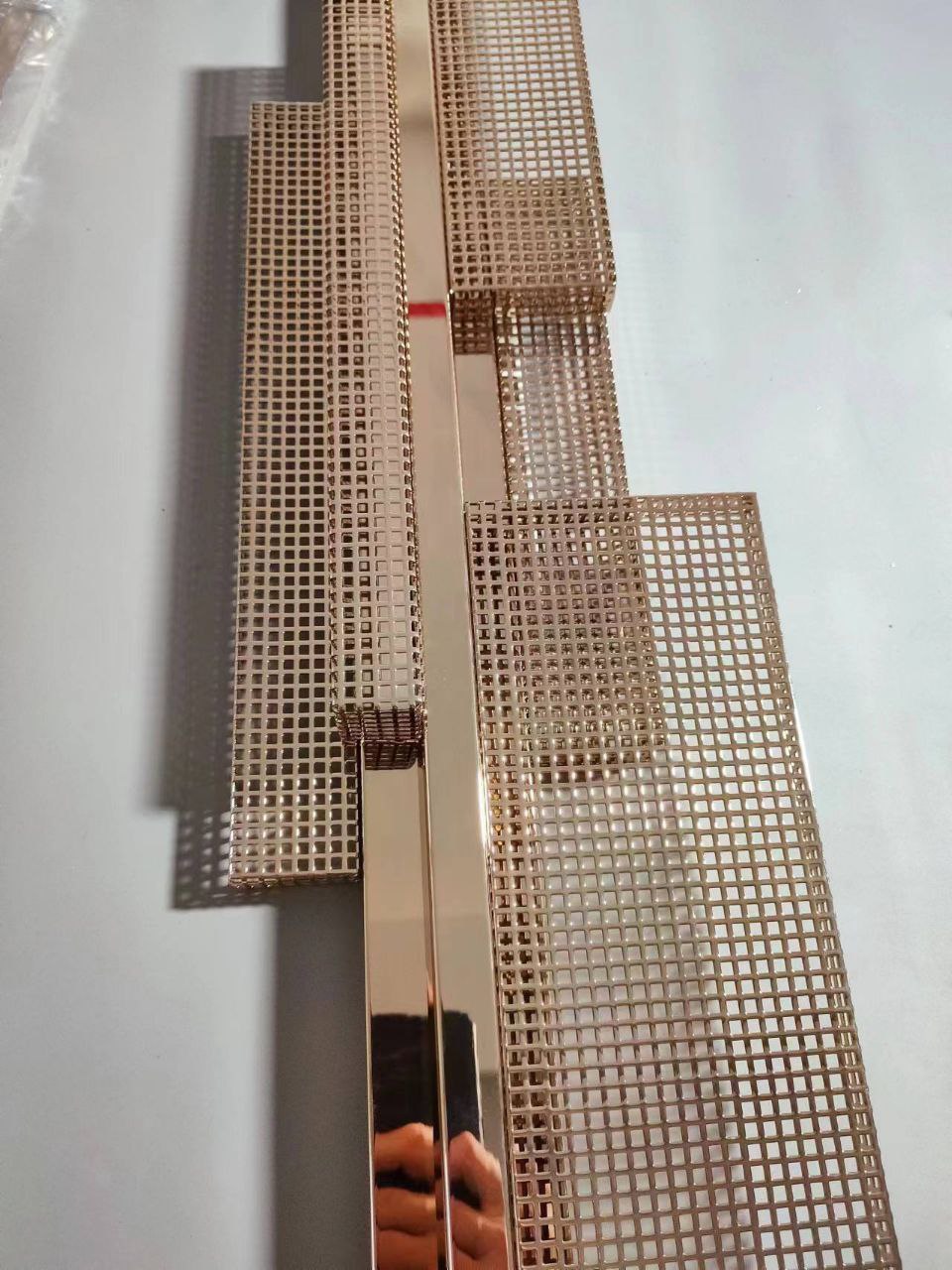 Настенный светильник (Бра) PARTIKLER by Romatti