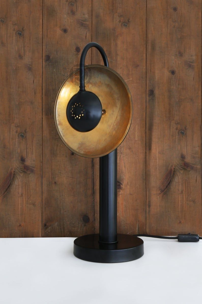 Настольная лампа OREBRO by Mullan Lighting