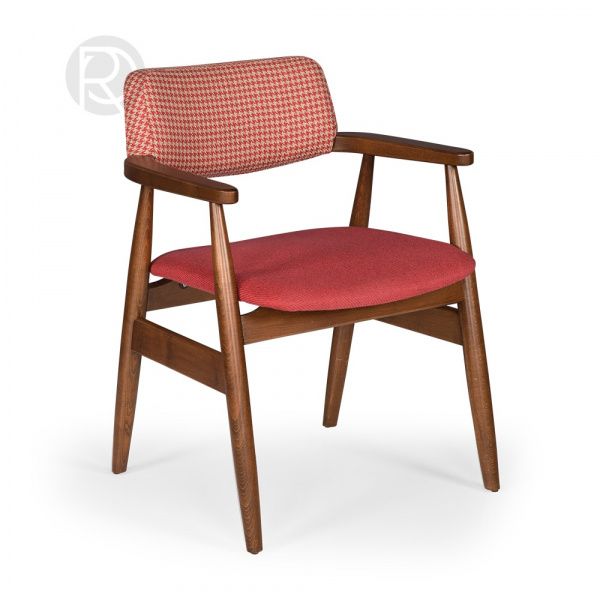 Дизайнерский деревянный стул ALLEN by Romatti