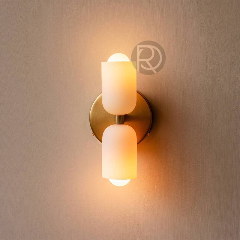 Настенный светильник (Бра) SEGLE by Romatti