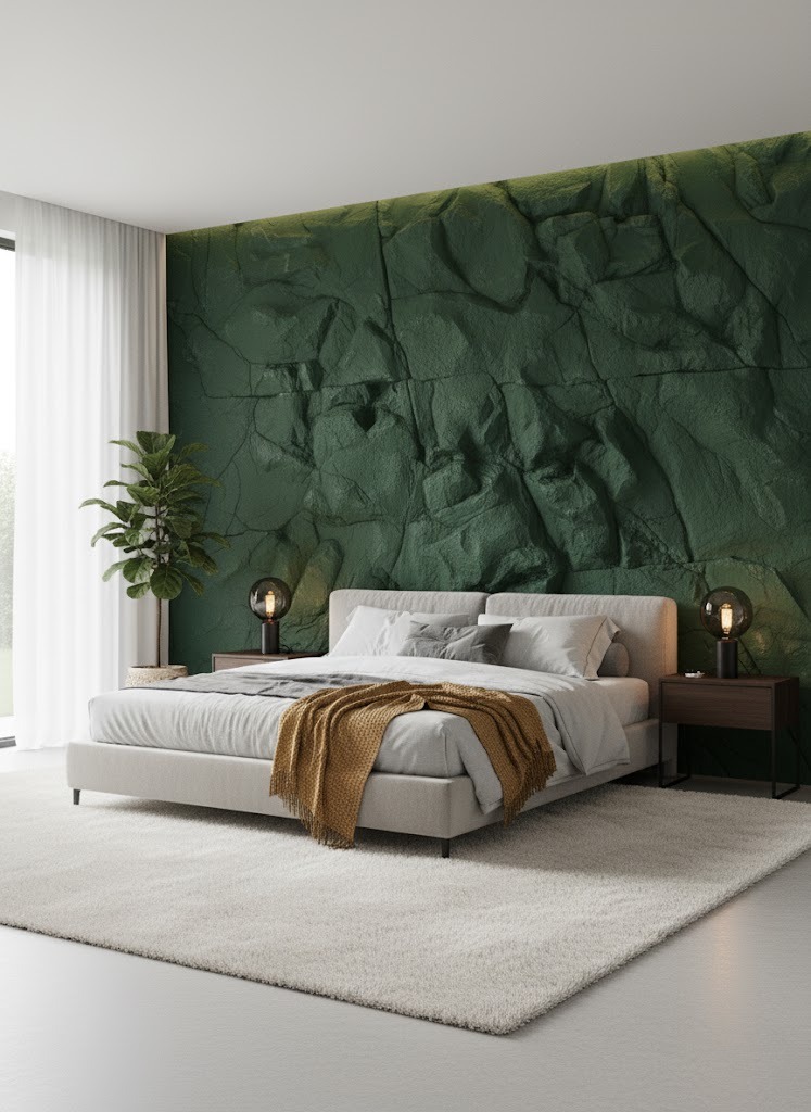 Панель WATER SURFACE GRAY by Romatti