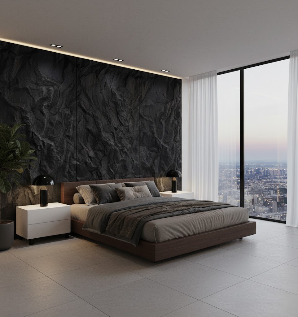 Панель CONVEX ROCK A-B-A by Romatti