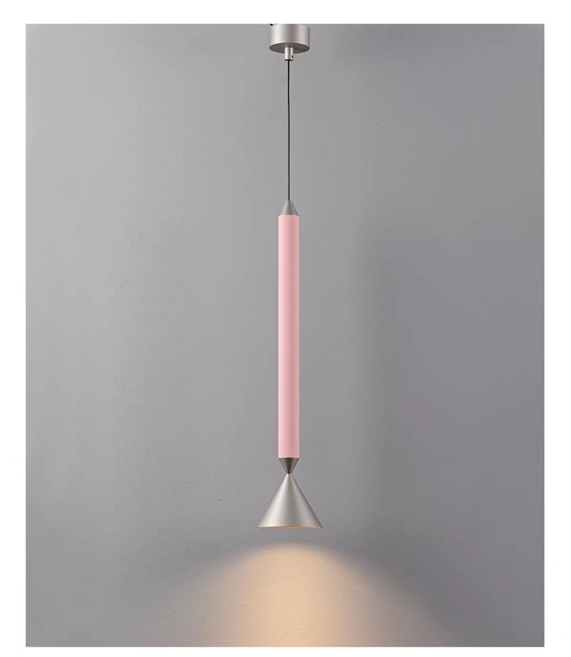 Подвесной светильник IRONITE by Romatti