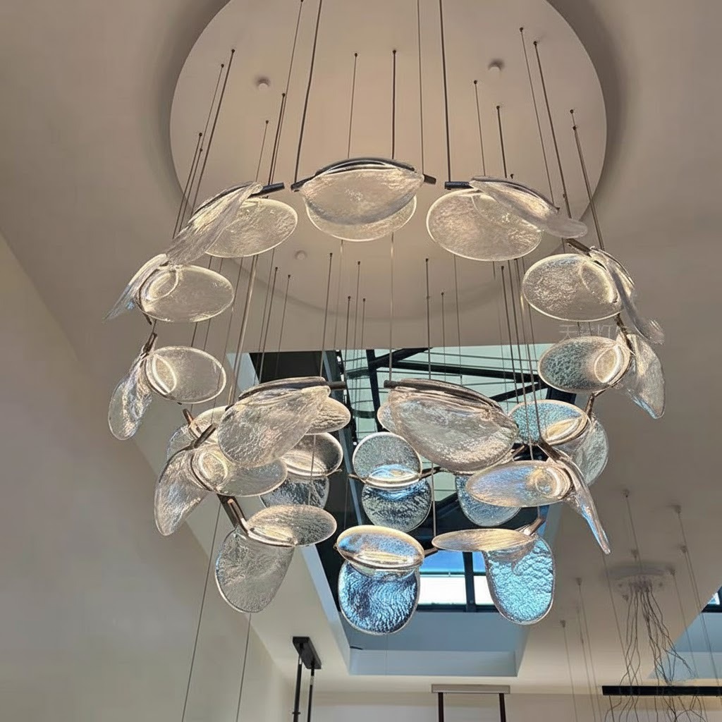 Подвесной светильник RINGORA by Romatti