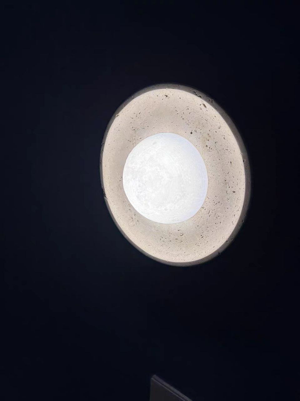 Настенный светильник (Бра) TERACORE by Romatti