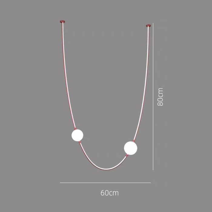 Подвесной светильник ARCSPHER by Romatti