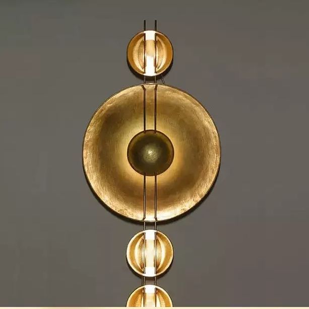 Настенный светильник (Бра) CYMBAL by Romatti
