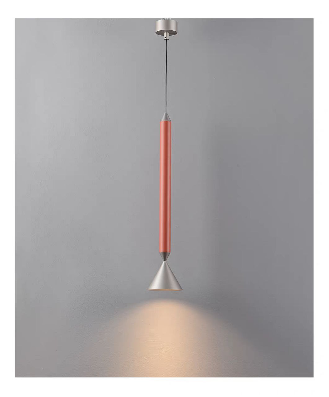 Подвесной светильник IRONITE by Romatti