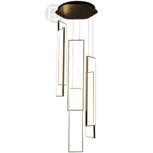 Люстра STAIR LAMPS by Romatti