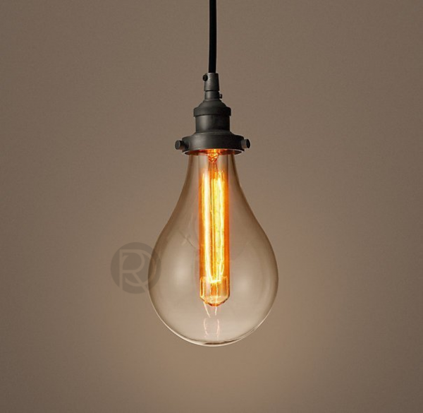 Дизайнерский подвесной светильник VINTAGE BULBS by Romatti