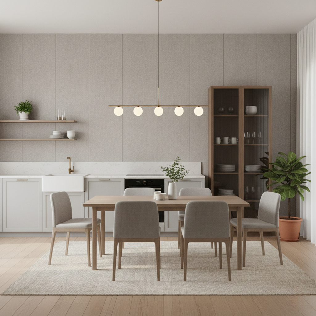 Стеновая панель 3D BAMBOO MAT by Romatti