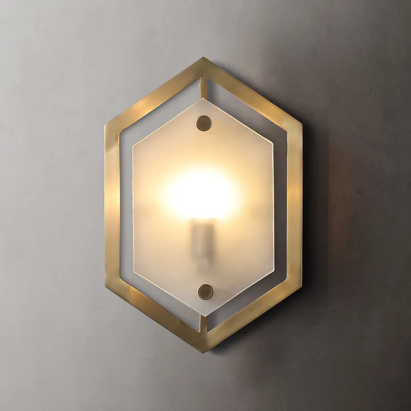 Настенный светильник (Бра) SALASSA by Romatti