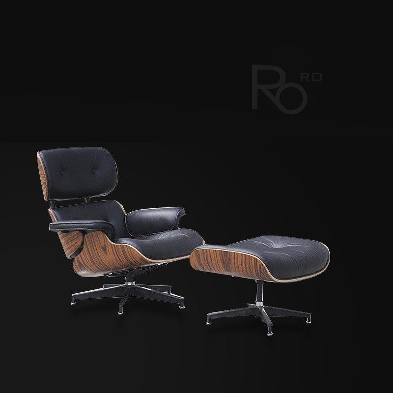 Стул florence в стиле eames