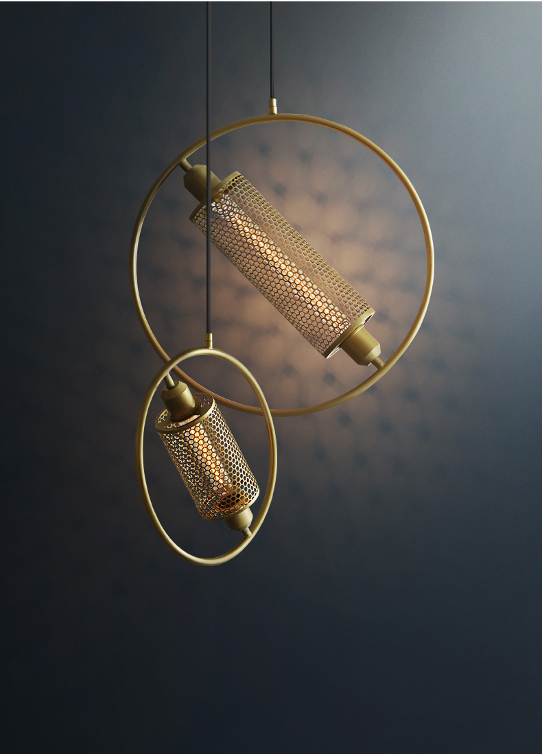 Подвесной светильник BESE by Romatti