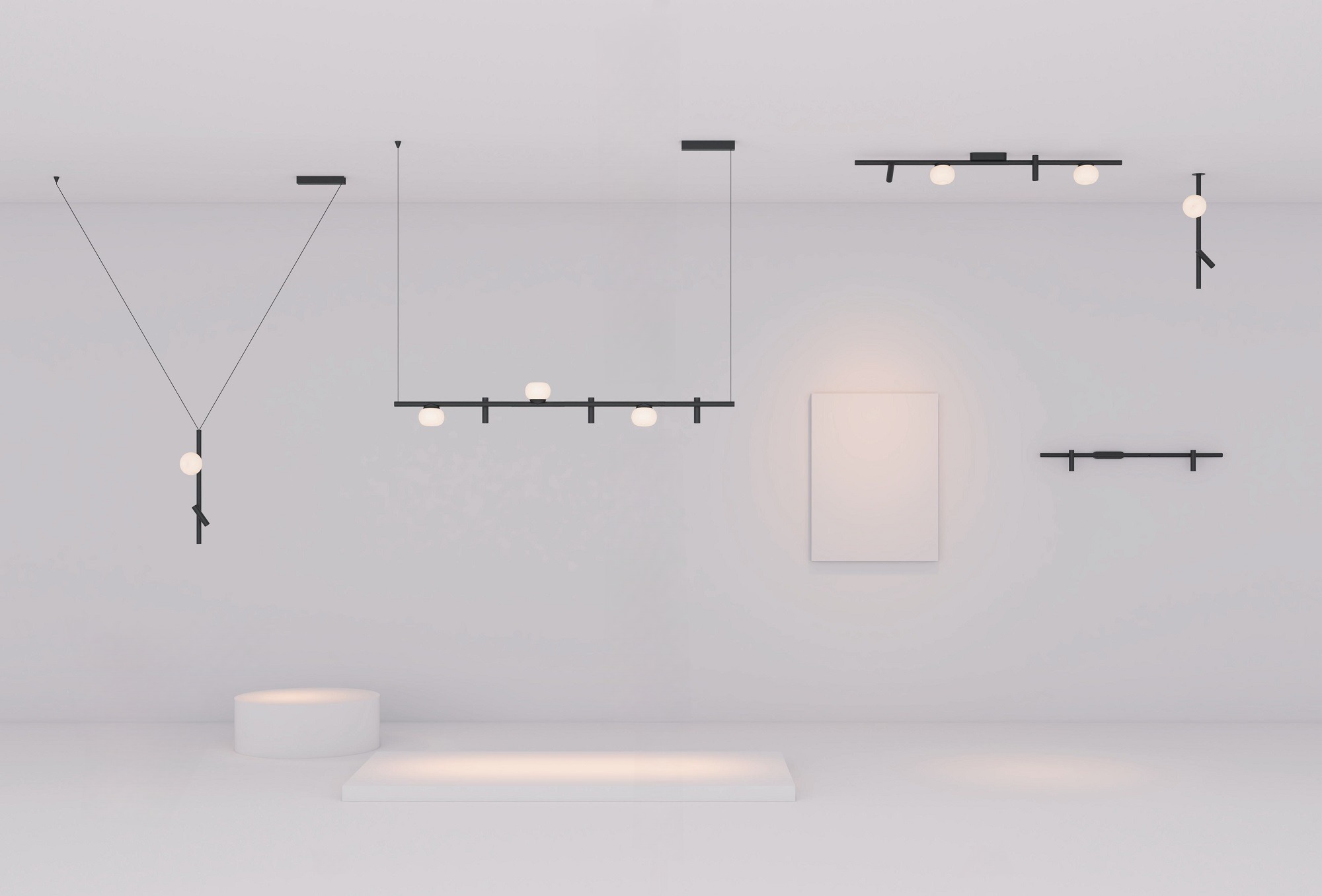 Соединительный модуль GUBBIO-03 by Romatti