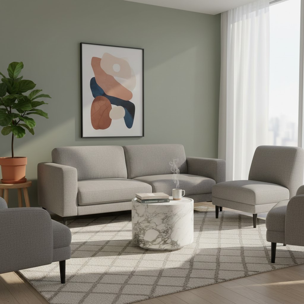 Журнальный столик OREDAS by Romatti