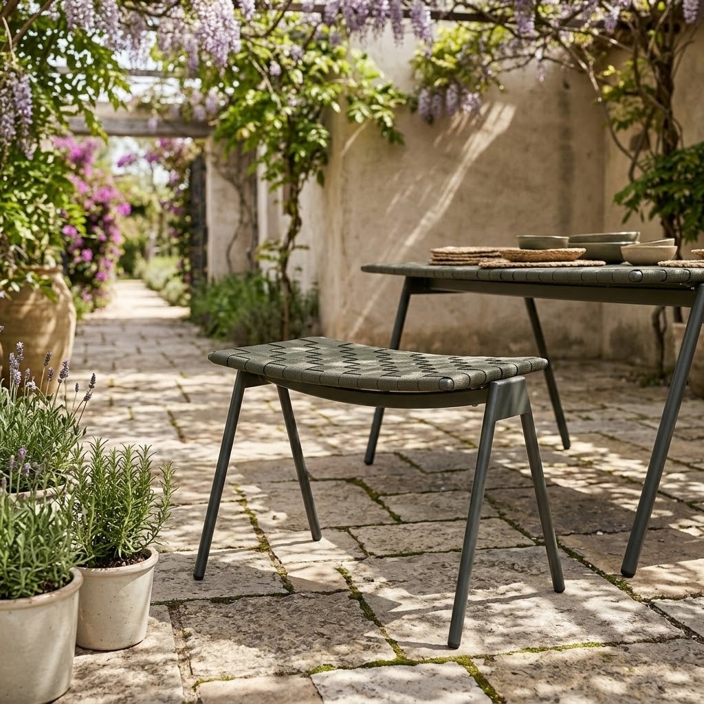 Уличный табурет BLISS by Romatti