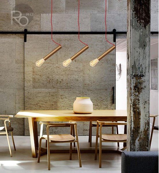 Подвесной светильник Recanati by Romatti