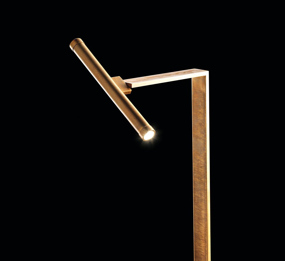 Торшер PLAT by Romatti