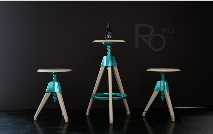 Барный стул Pop by Romatti