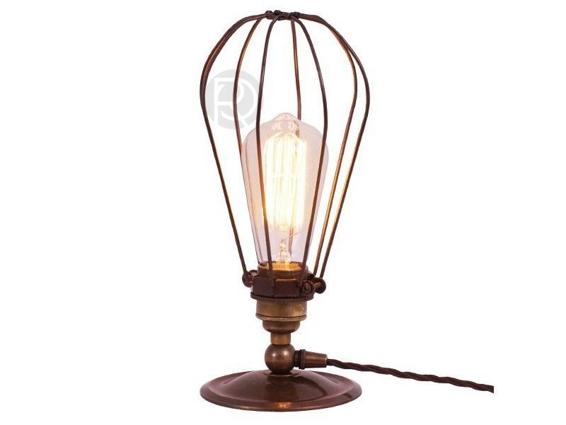 Настольная лампа VOX by Mullan Lighting