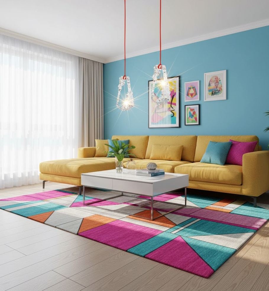 Подвесной светильник PACIFIC by Romatti