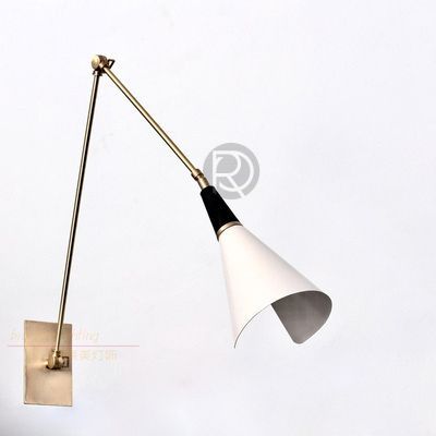 Настенный светильник (Бра) LOTUS by Romatti