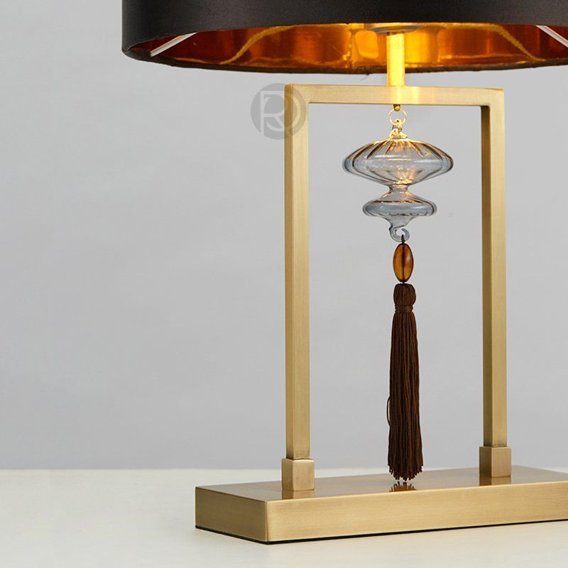 Настольная лампа Constance by Romatti