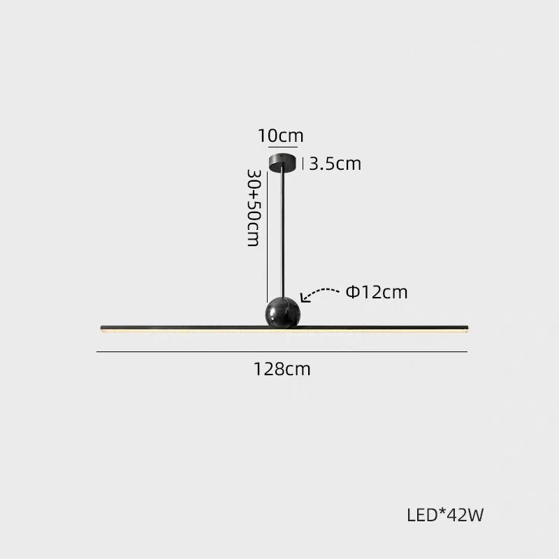 Люстра OLIAS by Romatti