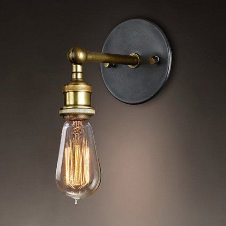 Настенный светильник (Бра) Edison Wall by Romatti