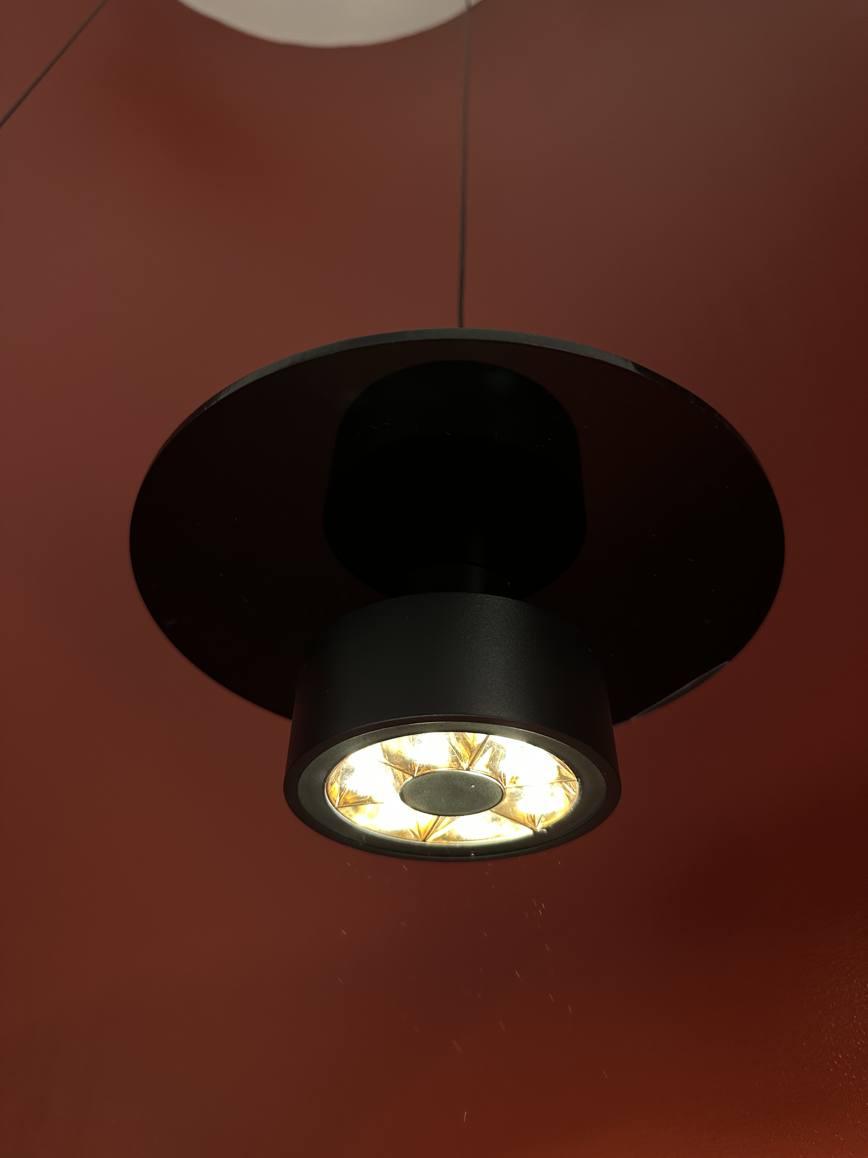 Подвесной светильник VISIERA by Romatti