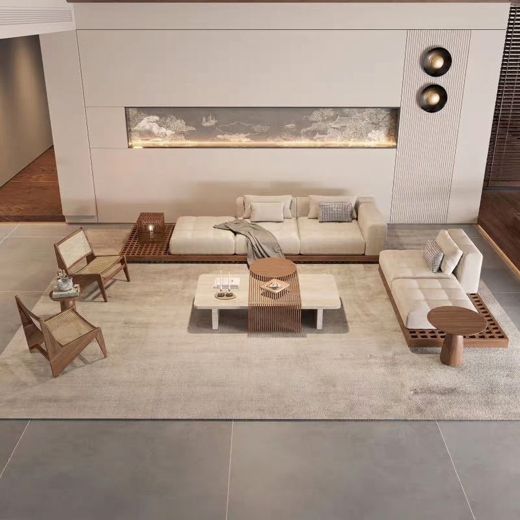 Модульный диван AEROFLEX by Romatti