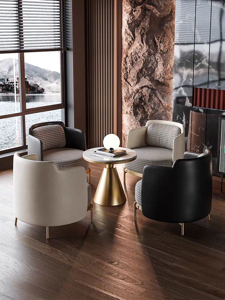 Кресло NERO by Romatti