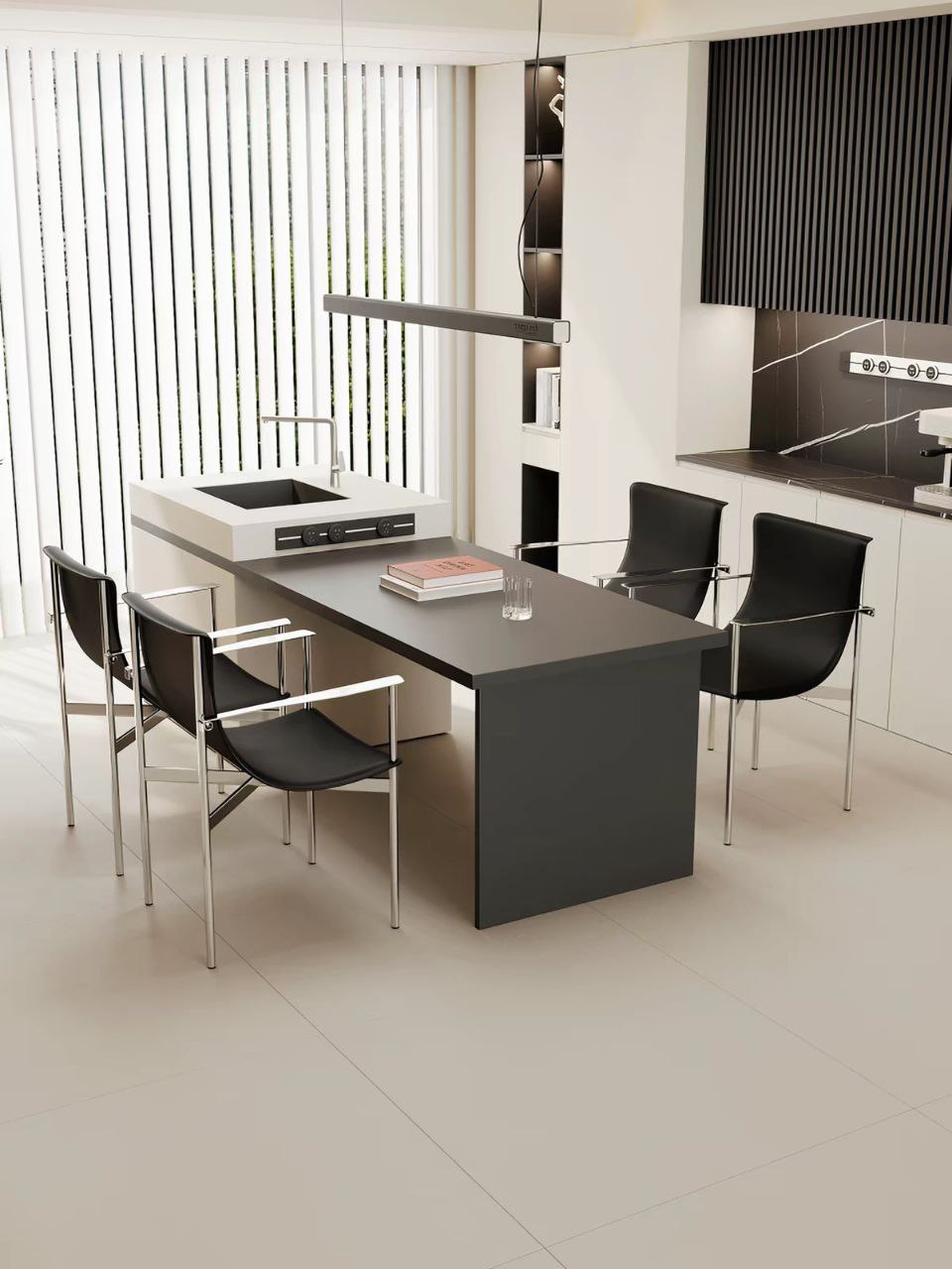 Стул ETHEREAL by Romatti