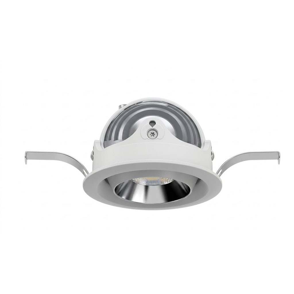 Встраиваемый светильник THX75 by Romatti