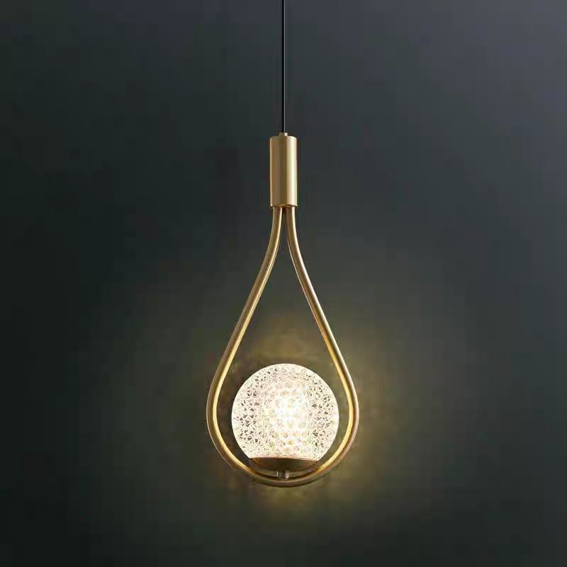 Подвесной светильник CURVELUX by Romatti