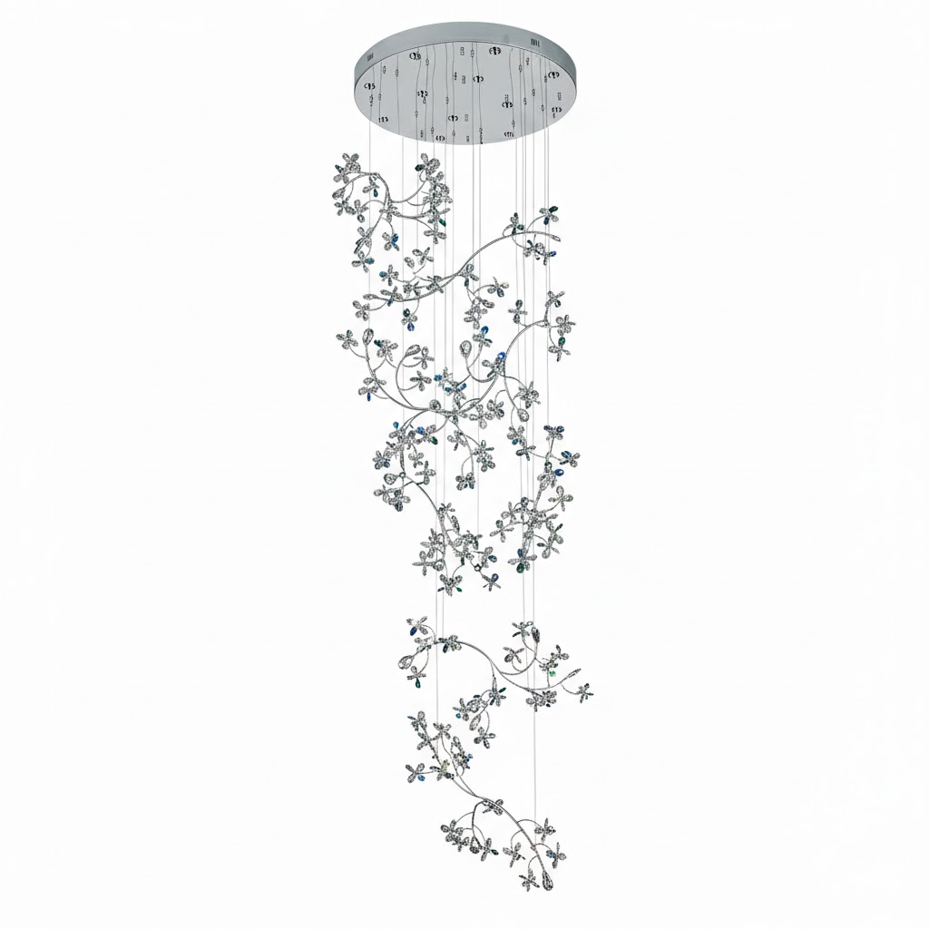 Люстра CARPET FLOWER by Romatti