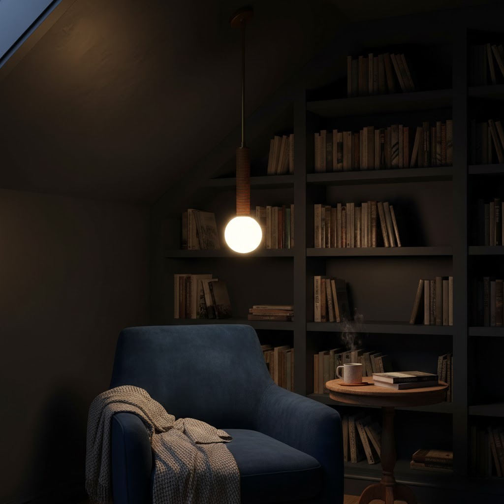 Подвесной светильник GELL by Romatti