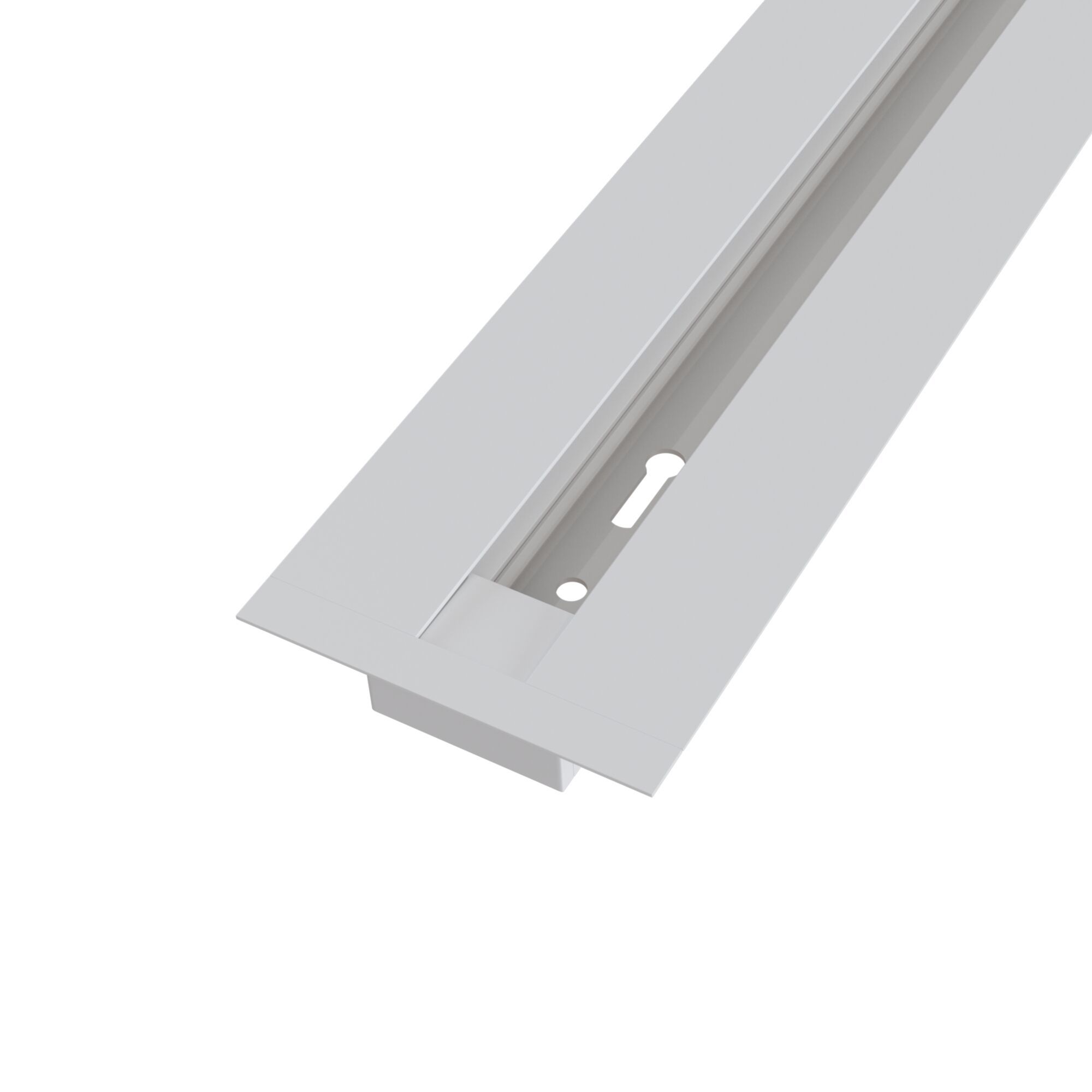 Аксессуар для трекового светильника Busbar trunkings Single phase track system