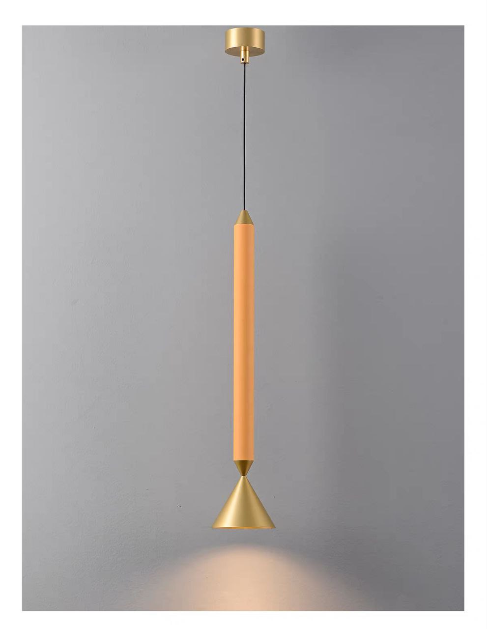 Подвесной светильник IRONITE by Romatti