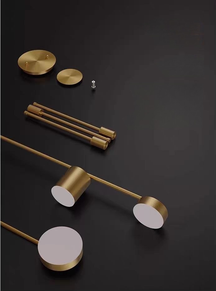 Люстра ZHISHU by Romatti