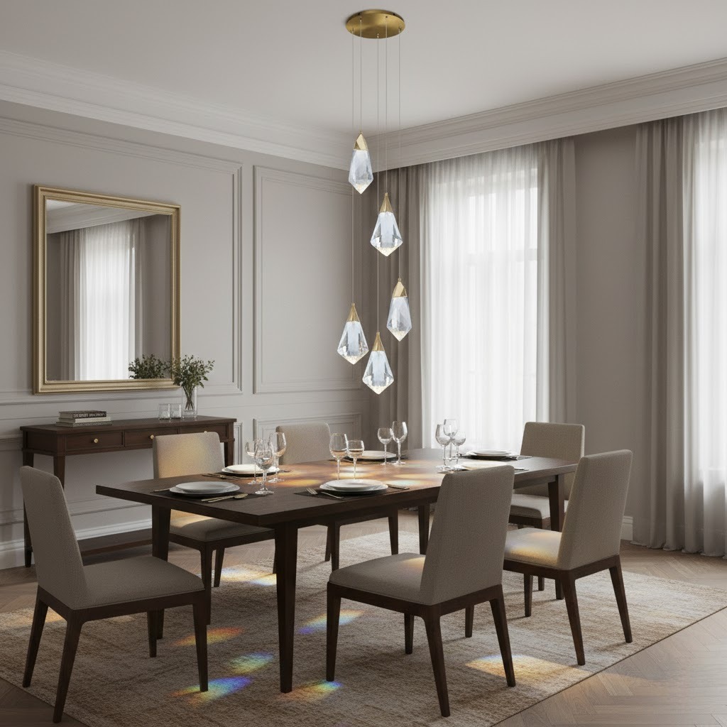 Люстра DIAMOND by Romatti