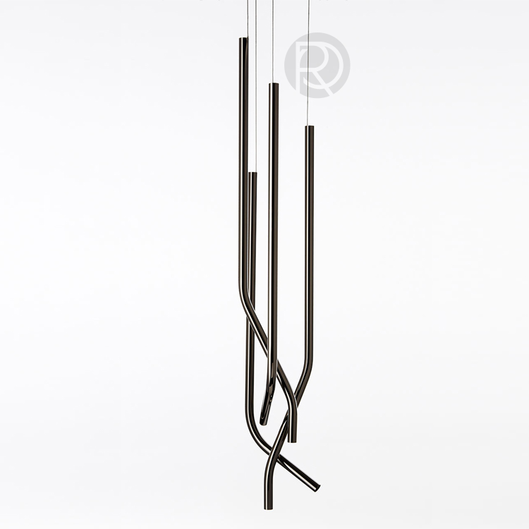 Дизайнерский подвесной светильник LIBRA MINIMINI by Romatti