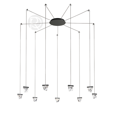 Дизайнерская люстра TRIPLA by Romatti